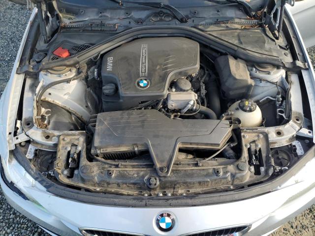 Photo 11 from auction – 2016 BMW 320 I with VIN WBA8E1G52GNT99659
