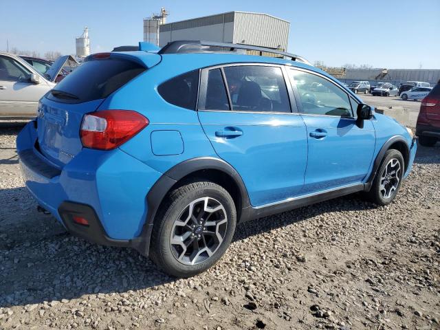Photo 3 from auction – 2016 SUBARU CROSSTREK with VIN JF2GPANC2G8291391