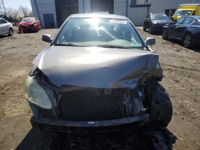 Photo 5 from auction – 2003 TOYOTA COROLLA with VIN 2T1BR32E33C024585
