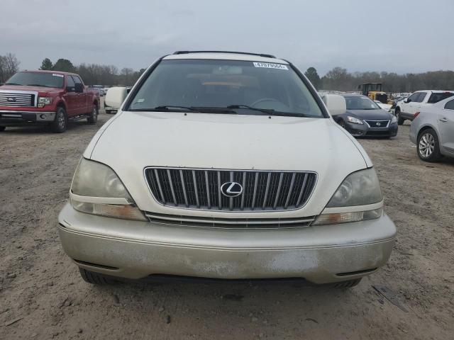Photo 5 from auction – 2000 LEXUS RX 300 with VIN JT6GF10U9Y0049707