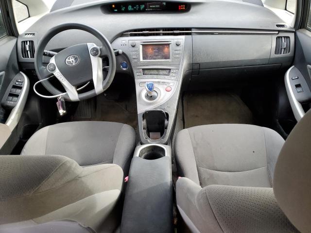Photo 8 from auction – 2012 TOYOTA PRIUS with VIN JTDKN3DU4C1567514