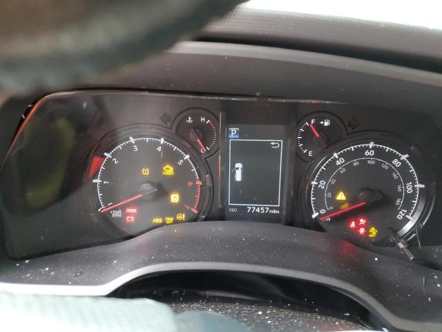 Photo 9 from auction – 2021 TOYOTA 4RUNNER SR with VIN JTEMU5JR3M5895424