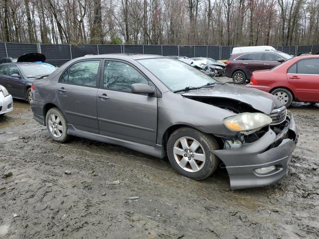 Photo 4 from auction – 2007 TOYOTA COROLLA CE with VIN 2T1BR32E67C739012
