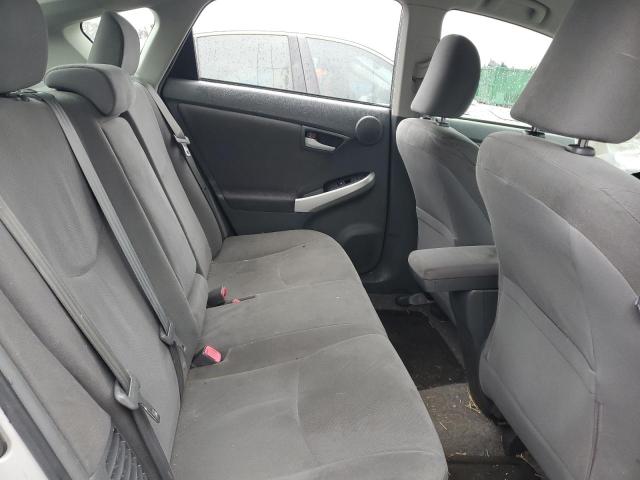 Photo 10 from auction – 2010 TOYOTA PRIUS with VIN JTDKN3DU8A0155261