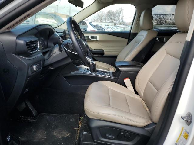 Photo 7 from auction – 2020 FORD EXPLORER X with VIN 1FMSK8DH4LGA25217