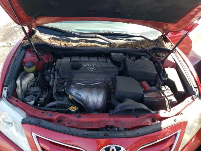 Photo 11 from auction – 2010 TOYOTA CAMRY BASE with VIN 4T1BF3EK2AU511542