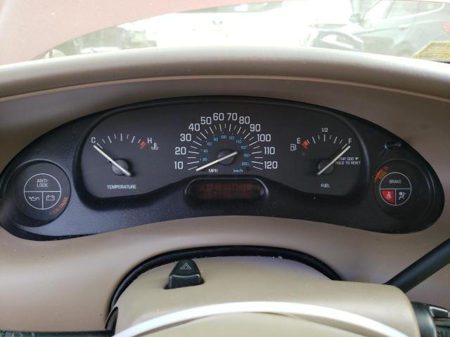 Photo 9 from auction – 2003 BUICK CENTURY CU with VIN 2G4WS52J531270501