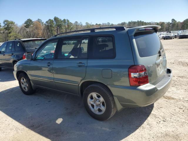 Photo 2 from auction – 2007 TOYOTA HIGHLANDER with VIN JTEGD21A970167890