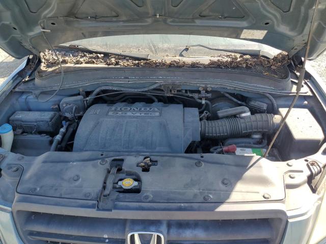 Photo 12 from auction – 2005 HONDA PILOT EXL with VIN 2HKYF18555H521815