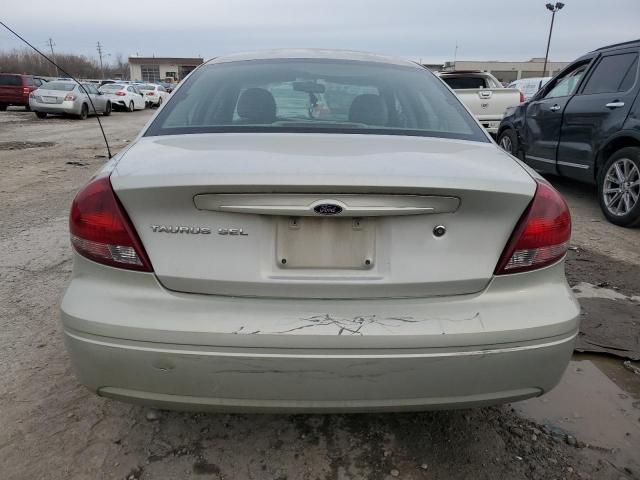Photo 6 from auction – 2006 FORD TAURUS SEL with VIN 1FAFP56U26A251379