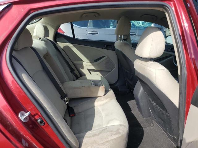 Photo 10 from auction – 2015 KIA OPTIMA LX with VIN 5XXGM4A70FG426512