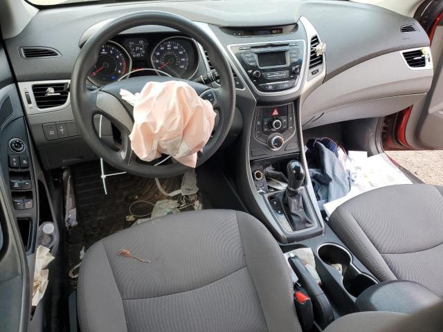 Photo 8 from auction – 2015 HYUNDAI ELANTRA SE with VIN 5NPDH4AE6FH579079