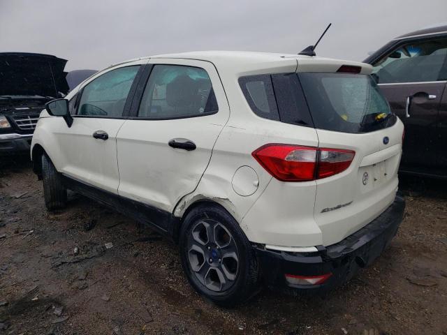 Photo 2 from auction – 2020 FORD ECOSPORT with VIN MAJ6S3FLXLC368430