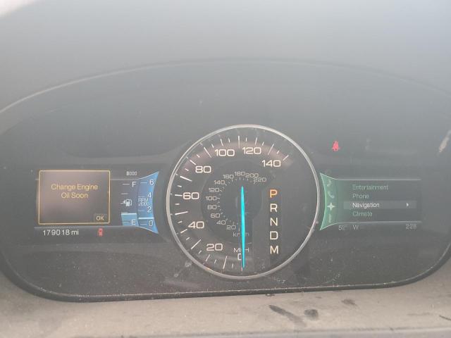 Photo 9 from auction – 2011 FORD EDGE LIMIT with VIN 2FMDK4KC0BBA30431