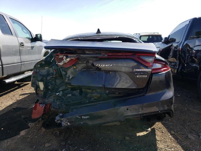 Photo 6 from auction – 2020 KIA STINGER with VIN KNAE15LA9L6077307