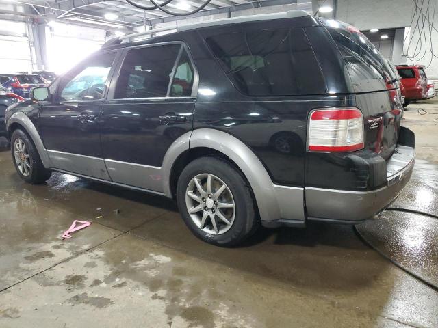 Photo 2 from auction – 2008 FORD TAURUS X S with VIN 1FMDK05W68GA07882