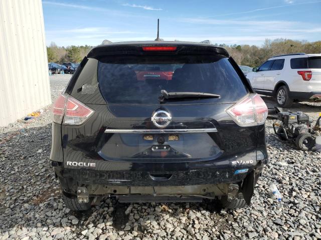 Photo 6 from auction – 2014 NISSAN ROGUE S with VIN 5N1AT2MV1EC764101
