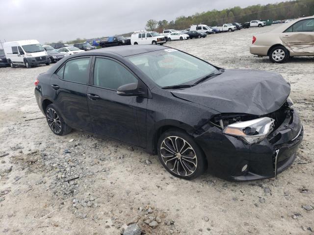 Photo 4 from auction – 2014 TOYOTA COROLLA L with VIN 2T1BURHE6EC224050
