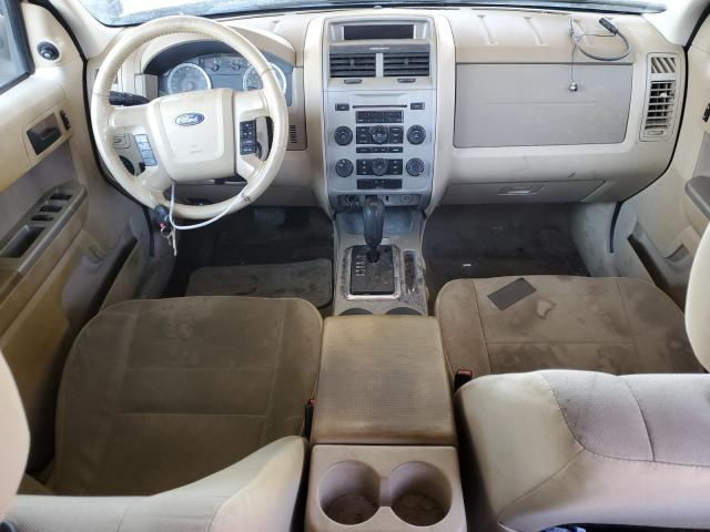 Photo 8 from auction – 2010 FORD ESCAPE XLT with VIN 1FMCU9DG2AKC93656