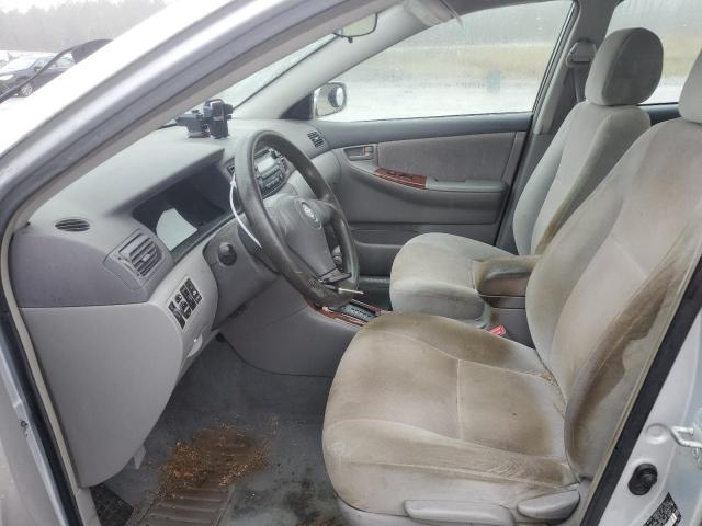 Photo 7 from auction – 2008 TOYOTA COROLLA CE with VIN 2T1BR32E58C916683