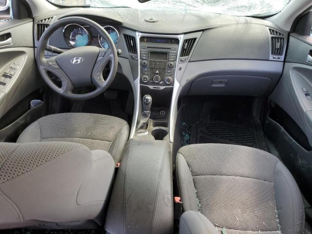 Photo 8 from auction – 2014 HYUNDAI SONATA GLS with VIN 5NPEB4AC4EH821449
