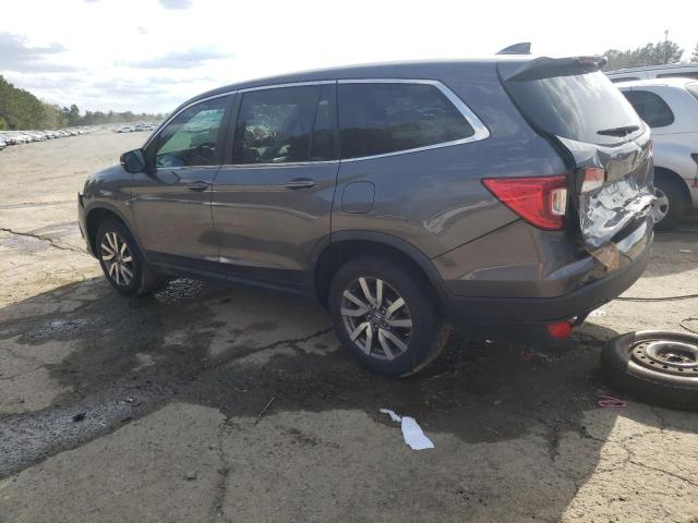 Photo 2 from auction – 2020 HONDA PILOT EX with VIN 5FNYF5H36LB008560