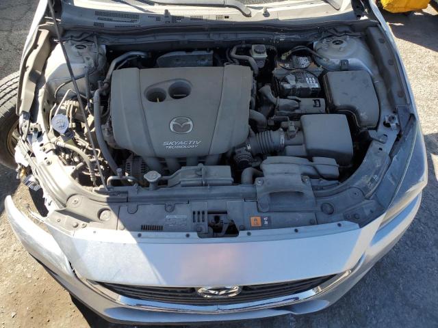 Photo 11 from auction – 2017 MAZDA 3 TOURING with VIN 3MZBN1V76HM117576