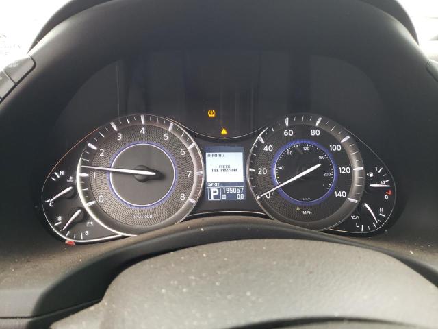 Photo 9 from auction – 2012 INFINITI QX56 with VIN JN8AZ2NEXC9020688
