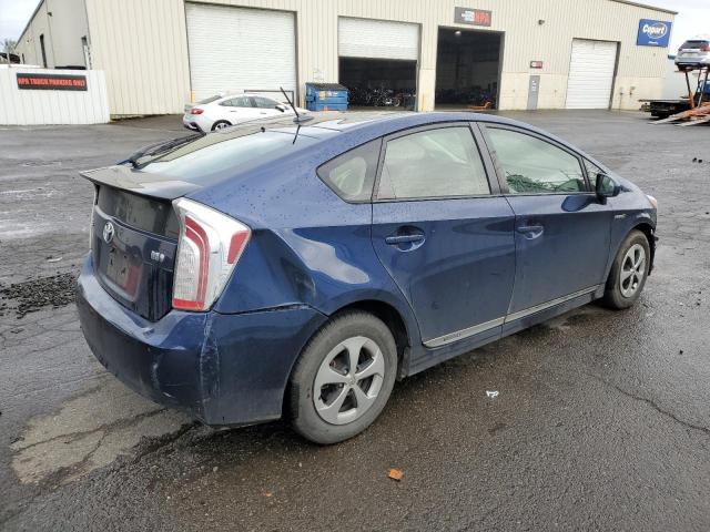 Photo 3 from auction – 2012 TOYOTA PRIUS with VIN JTDKN3DU4C1567514