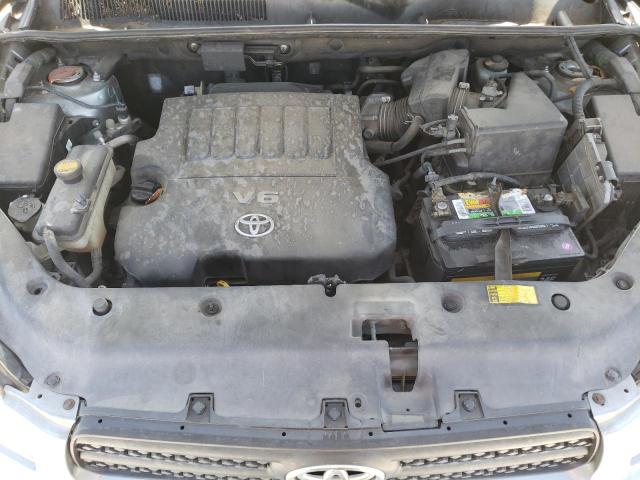 Photo 11 from auction – 2008 TOYOTA RAV4 with VIN JTMZK33V485023337