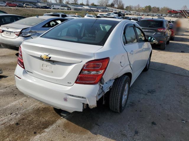 Photo 3 from auction – 2017 CHEVROLET SONIC LT with VIN 1G1JD5SH5H4121208