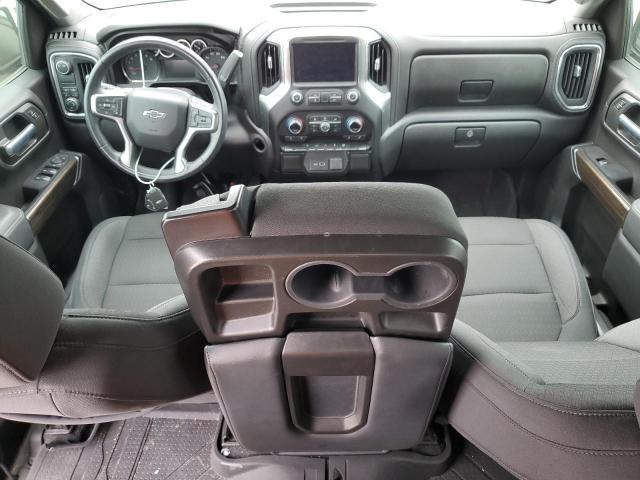 Photo 8 from auction – 2021 CHEVROLET SILVERADO with VIN 3GCPWDED1MG146568