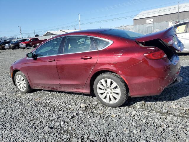 Photo 2 from auction – 2016 CHRYSLER 200 LX with VIN 1C3CCCFB1GN122298