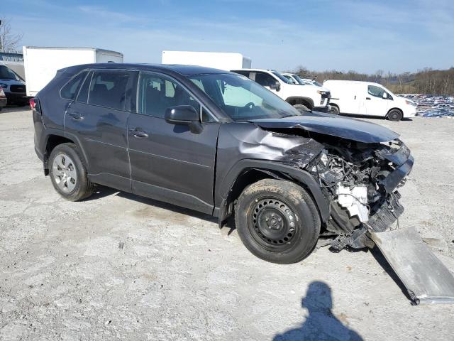 Photo 4 from auction – 2024 TOYOTA RAV4 LE with VIN 2T3F1RFVXRC395846