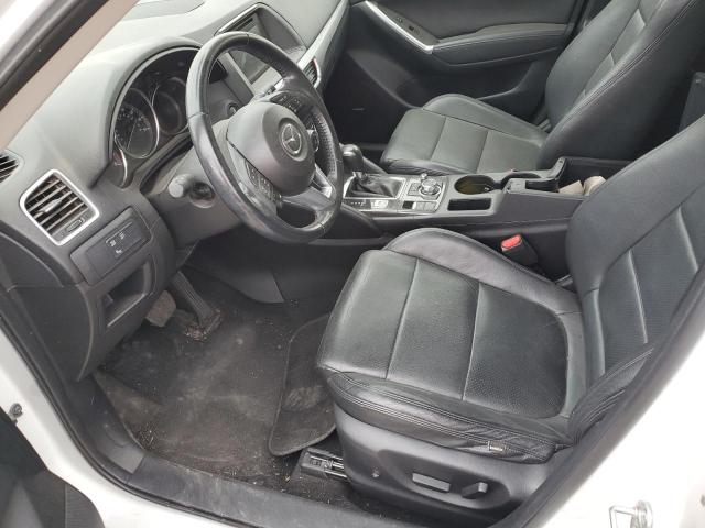 Photo 7 from auction – 2016 MAZDA CX-5 TOURI with VIN JM3KE2CY9G0715223