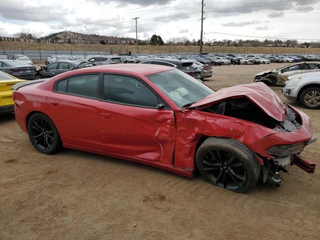 Photo 4 from auction – 2018 DODGE CHARGER SX with VIN 2C3CDXBG7JH119251