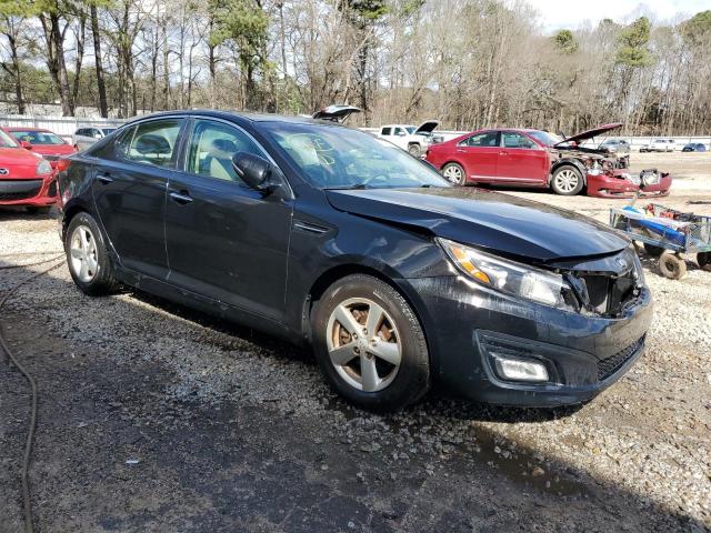 Photo 4 from auction – 2015 KIA OPTIMA LX with VIN KNAGM4A76F5660526