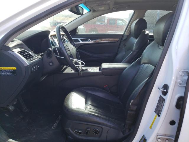 Photo 7 from auction – 2016 HYUNDAI GENESIS 3. with VIN KMHGN4JE8GU124808