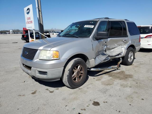FORD EXPEDITION 2003 with VIN 1FMRU15W23LB42010 - Photo from auction