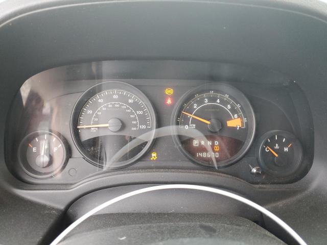 Photo 9 from auction – 2014 JEEP COMPASS SP with VIN 1C4NJCBA9ED581833
