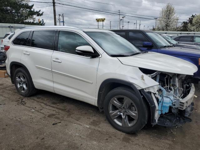 Photo 4 from auction – 2018 TOYOTA HIGHLANDER with VIN 5TDDZRFH6JS877597