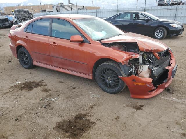 Zdjęcie 4 z aukcji – 2004 MAZDA 6 I z VIN 1YVFP84C345N67525
