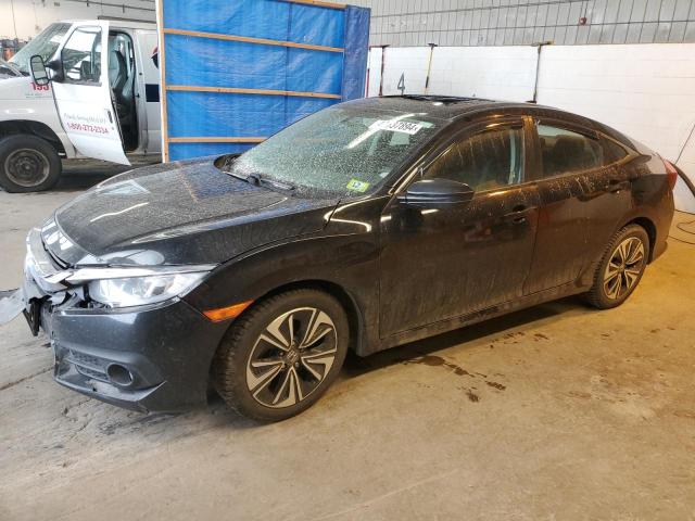 Photo 1 from auction – 2017 HONDA CIVIC EX with VIN 19XFC1E37HE017486