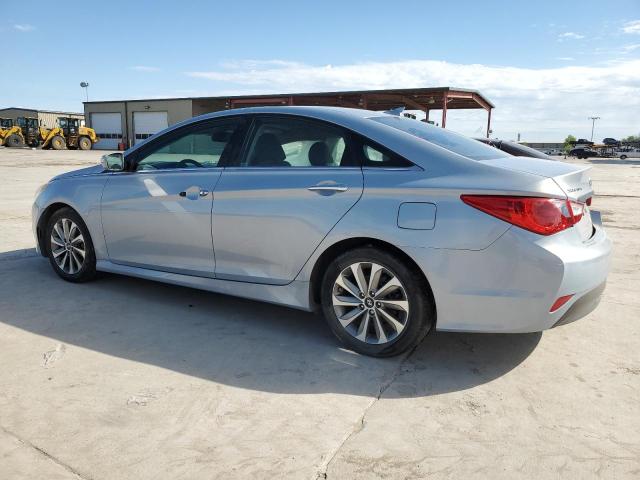 Photo 2 from auction – 2014 HYUNDAI SONATA SE with VIN 5NPEC4AC6EH885604