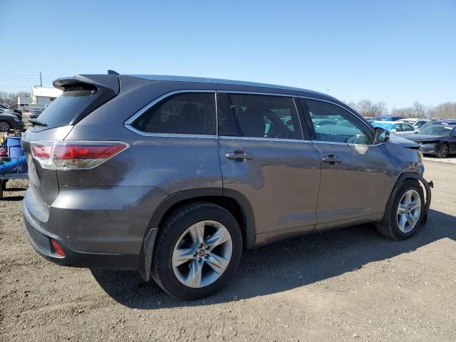 Photo 3 from auction – 2016 TOYOTA HIGHLANDER with VIN 5TDDKRFH4GS303190