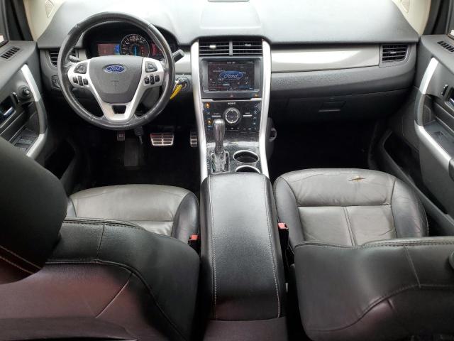 Photo 8 from auction – 2011 FORD EDGE SPORT with VIN 2FMDK3AK0BBB32900