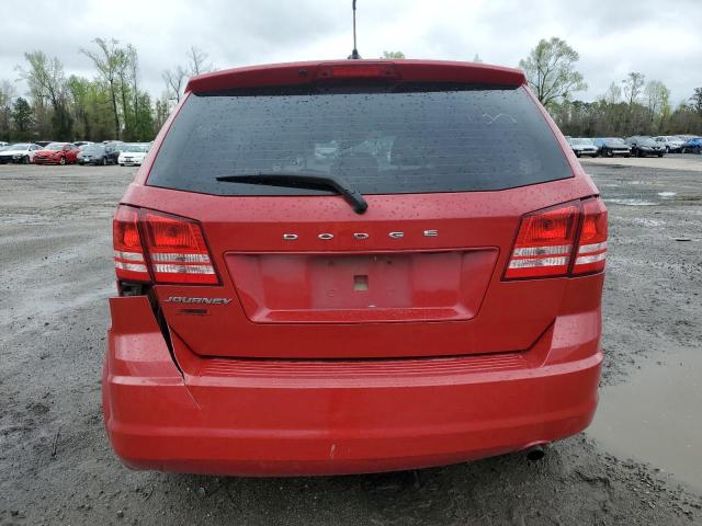 Photo 6 from auction – 2014 DODGE JOURNEY SE with VIN 3C4PDCAB0ET281814