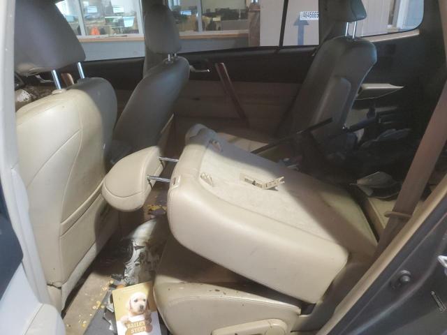 Photo 10 from auction – 2008 TOYOTA HIGHLANDER with VIN JTEES42A882073917