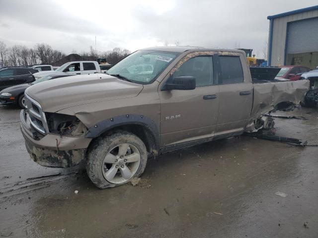 Photo 1 from auction – 2009 DODGE RAM 1500 with VIN 1D3HV18T09S747857