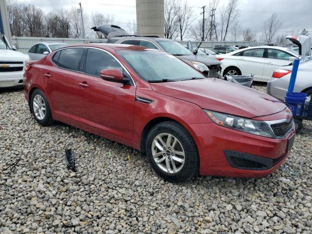 Photo 4 from auction – 2011 KIA OPTIMA LX with VIN KNAGM4A76B5176530